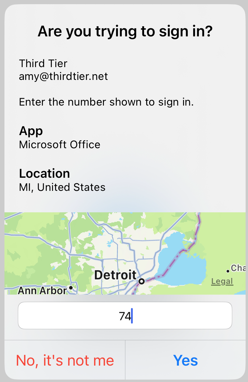 Migrate to the new MFA authentication - Image 26 